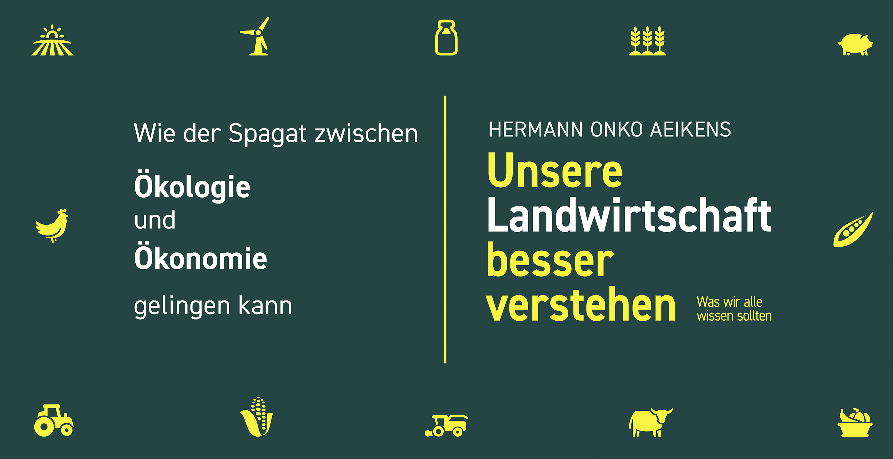Unsere Landwirtschaft besser verstehen