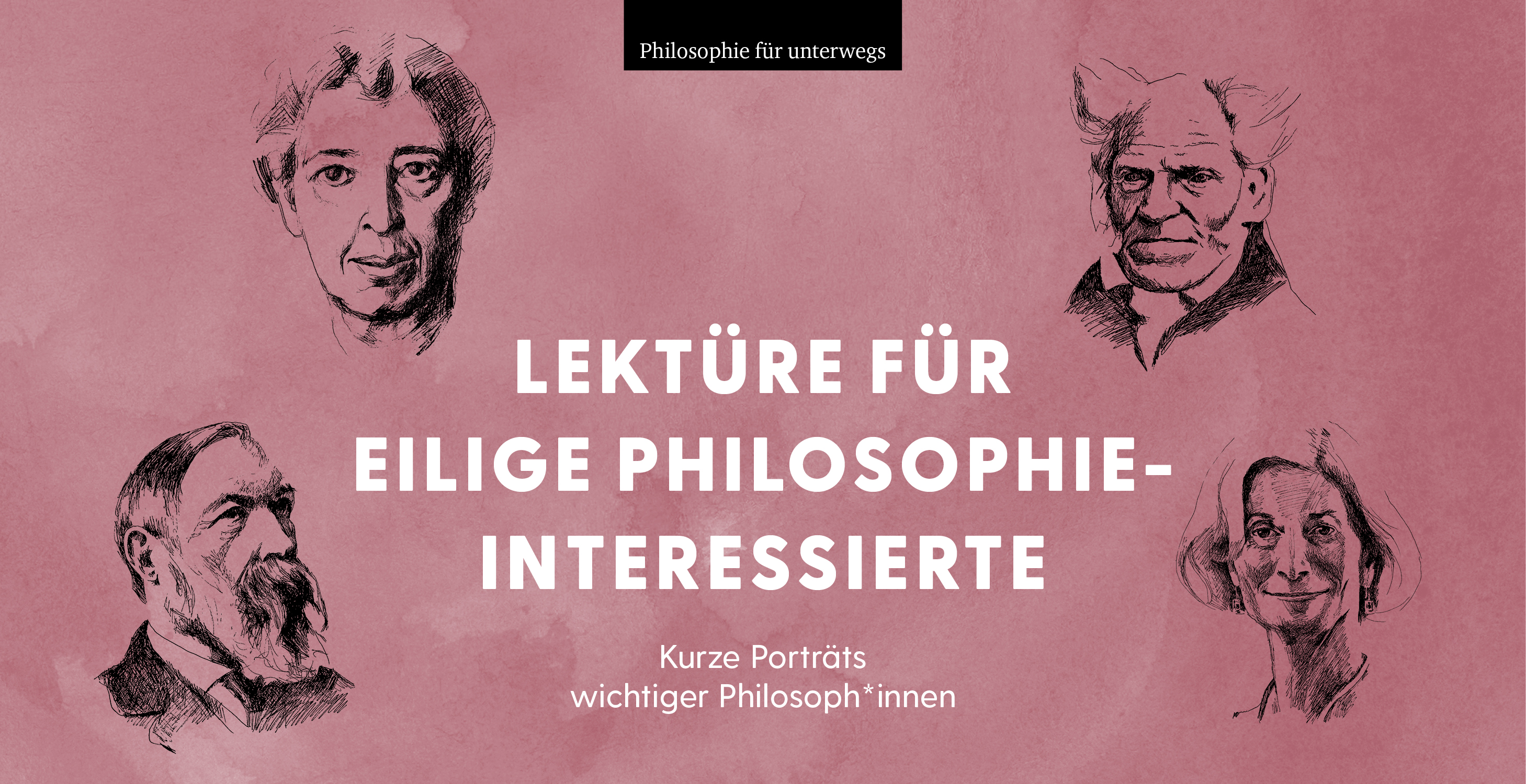Philosophie für unterwegs